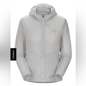 INCENDO AIRSHELL HOODY WOMEN'S

Lightweight, air permeable hoody for trail runs.